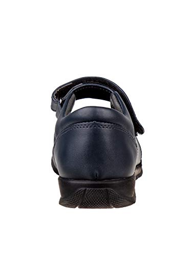 Josmo Womens Mary Jane Flats - Work Uniform Shoes (Big Kid - Adults)3