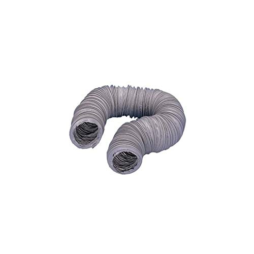 S & P GPX – Tubo flessibile PVC rinforzato con rete gpx125 – 6 m