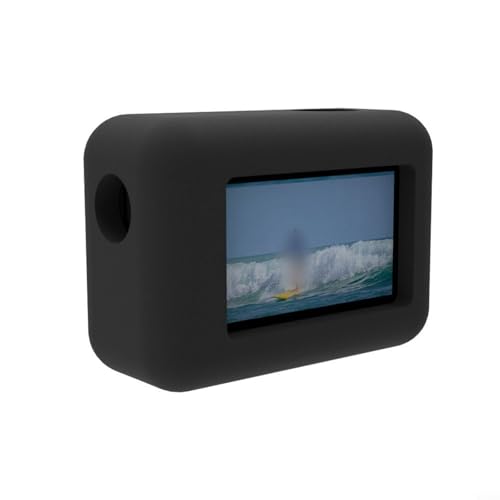 NINMORTH Cubierta Windslayer para DJI para Osmo Action 6, silenciador de esponja para reducción de ruido de video a prueba de viento, accesorio de audio portátil - imagen 7