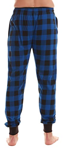 At The Buzzer Mens Pajama Jogger Pant3