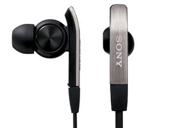 Amazon.co.jp: SONY 密閉型インナーイヤーレシーバー XB40EX MDR