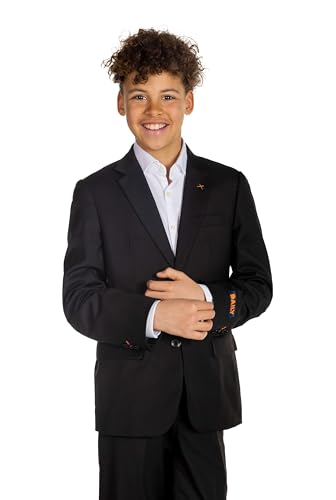 Opposuits Daily Teens Formal Suit - Casual Wedding and Prom Outfit - Slim Fit - Including Blazer and Pants3