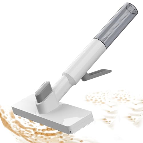 Mini Mopa Portátil Autoexpresmible - Mini Trapeador De Limpieza De Esponja | Limpiador De Ventanas Altas Con Jalador Para Vidrios | Fregona Mini Portátil | Fregona Portátil Compacta | Limpiador