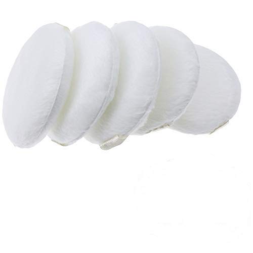 Image of Topwon 3.5'' Baby Powder Puff/Body Puff/Blending Sponge Puff
