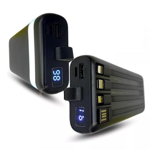 Powerbank 200000mah Tipo C Lightning Micro Usb V8 Para Iphone Samsung Xiaomi…