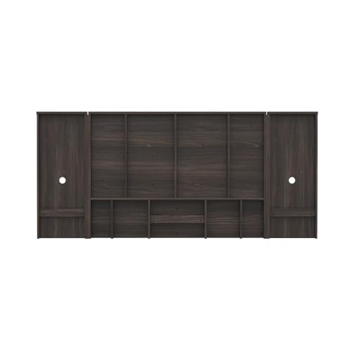 Image of Wakefit Bed | 3 Yr Warranty | Bed Queen Size,Hydraulic Storage,Beige Fabric Cushioned Upholstery Headboard,Density:680-750kg /m,Termite & Borer Resistant,Fits Mattresses Up to 8 inches(Noctis78x60-WM)