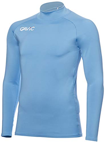 [ガビック] インナートップ GA8301 ライトブルー(LBL) L-XL