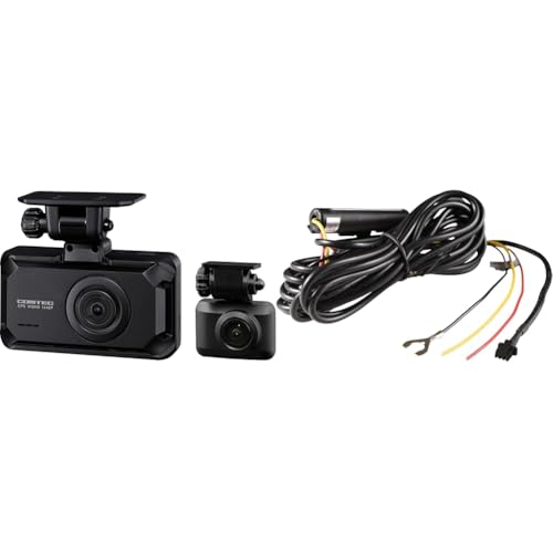 �y�Z�b�g�����z�R���e�b�N �h���C�u���R�[�_�[ ZDR065 �t�����g�J����WQHD �O��STARVIS 2���ڂŖ�ԎB�e���\���� �O��2�J���� GPS���� �㑱�ԗ��ڋ߂��m�点�@�\ �^�]�x���@�\ ���{�� 3�N�ۏ� �펞�^�� �Ռ��^�� ���ԊĎ� �����N�� +