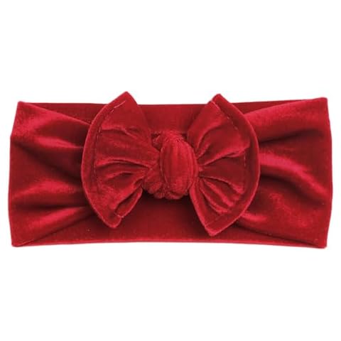 Kalttoy Baby Girl Bows Headbands for Infants Cover