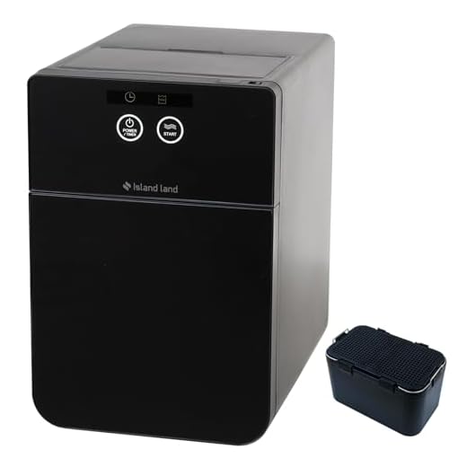 パリパリキュー アルファ 生ゴミ処理機 電動2.8L家庭用 温風乾燥式 脱臭 消臭 小型 静音 助成金対象 ブラック フィルター1個入 PPC-51-BK