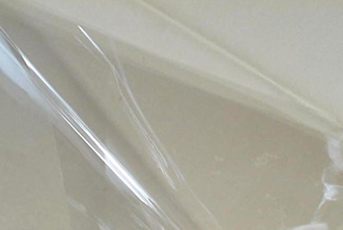 10 Yard Roll 16" Paperless Brodart Clear Archival Polyester Mylar Book Covers #TOP2