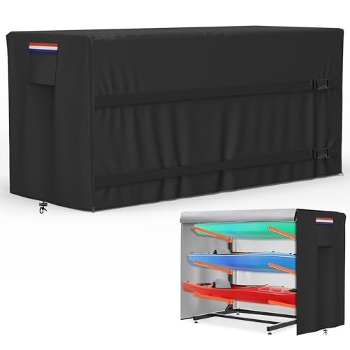 Roasivi Kayak Rack Cover 12.1
