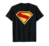 Superman (2025 Movie) S-Shield T-Shirt