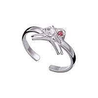 文豪ストレイドッグス　中国限定品○芥川龍之介　指輪　アクセサリー　リング Amazon.co.jp: XUSHI 文豪ストレイドッグス 指輪 太宰治 中原中也 芥川