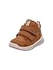 Superfit Jungen BREEZE Sneaker, Braun Beige 3000, 26 EU