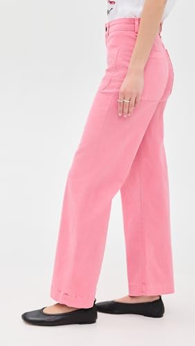 Women's Sailor Twill Pants4