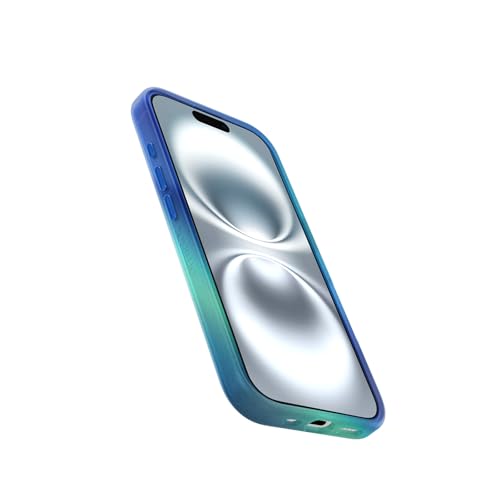 Image of OtterBox - Figura Series iPhone 16 Phone Case with MagSafe | Hydro-dipped Design, Ultra-Thin, Silicone iPhone Case, MagSafe iPhone Case with Camera Bumper