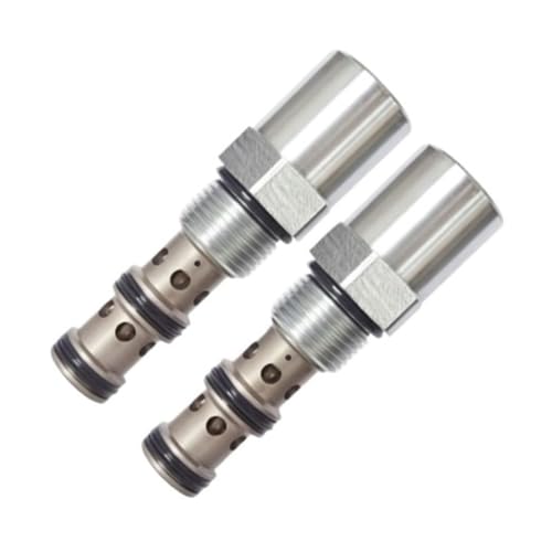 Vanne enfichable EC10-40-0-N-160 stoppe les fuites internes - 3