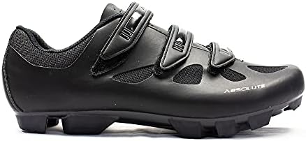 Sapatilha Mtb Ciclismo Absolute Nero II Preta