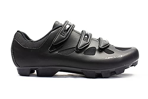 Sapatilha Mtb Ciclismo Absolute Nero II Preta