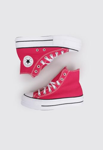 Converse CHUCK TAYLOR ALL STAR LIFT PLATFORM BASKETS PLATEFORME Femme