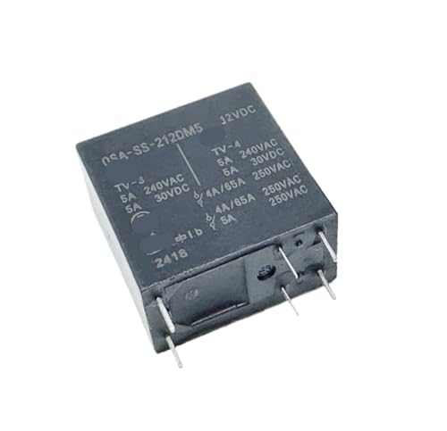 Relais OSA-SS-212DM5 pour réparer une panne de carte 12V 5A