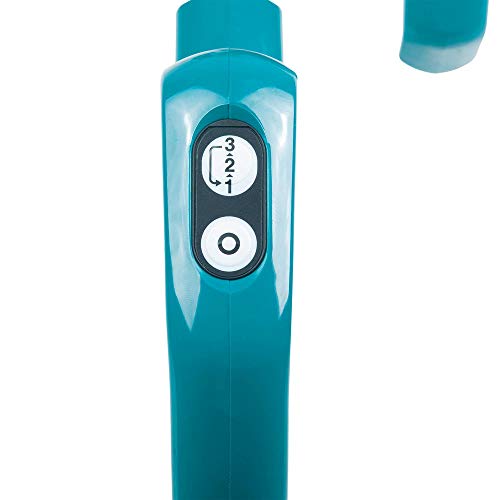 Image of Makita XCV19Z 18V X2 (36V) LXT Lithium-Ion Brushless Cordless 1.3 Gallon HEPA Filter 12 inch Upright Vacuum, Tool Only