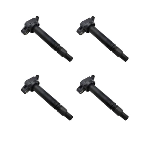 Bobine d'allumage pour Lexus IS250 V6 lot de 4 pièces de rechange 90919-02250
