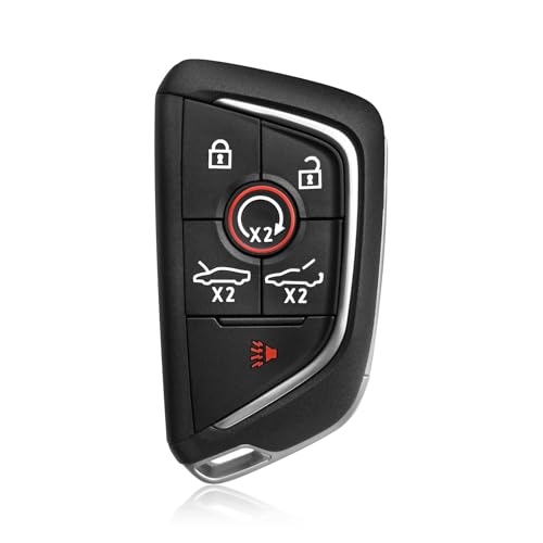 Chevrolet シボレー純正 コルベットV06 スマートキー5つボタン Chevrolet シボレー純正 コルベットV06 スマートキー5つボタン