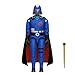 Super7 Reaction+ G.I. Joe Cobra Commander (Movie, Black Cape) - 3.75