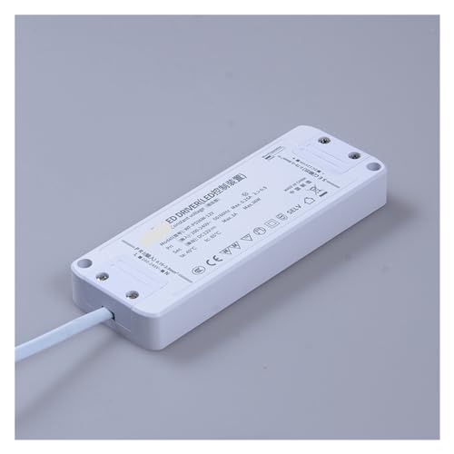 Alimentation LED 12V 36W compacte à tension constante de haute précision - 4