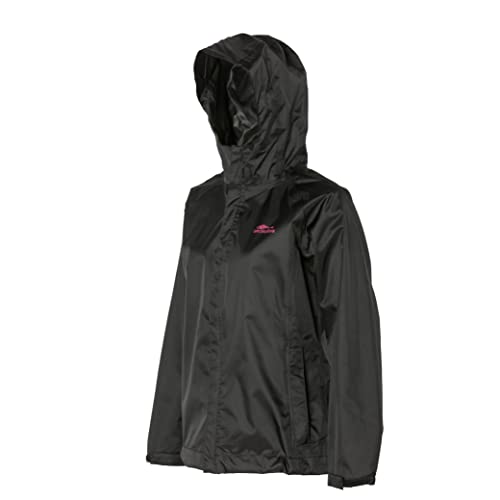 Veste de pêche à capuche femme Grundéns vêtement imperméable S