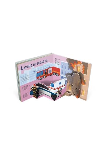 Pompieri. Super Pop Up! Ediz. A Colori - 4
