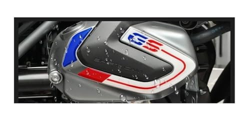 Décalcomanie culasse R1250GS finition premium pour Adventure HP4 2024 - 5