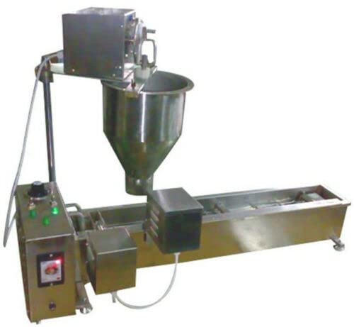 Canglan Technology Automatic Donut Maker Stainless Steel Mini Donut Maker Making Machine #TOP1