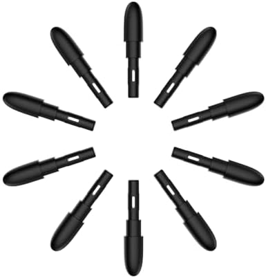 VEIKK Drawing Tablet Pen Nib for P01 Pen, for A30/S640 Drawing Tablet (10 Pieces) image 2