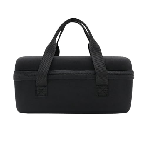 ZLiT Tragetasche für Jmgo P5/P3S/P3/P2 Projektorkoffer Eva Hartschalen Reise Aufbewahrungstasche (schwarz)