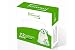 TYPLASTICS 30 Gallon Drawstring Trash Bags - Multipurpose Indoor Outdoor Large Garbage Bag (White, Basic)