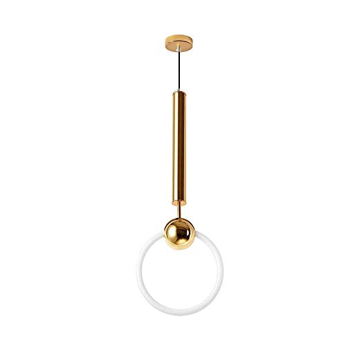 Lustre restaurant design boule de verre et luminaire bureau moderne