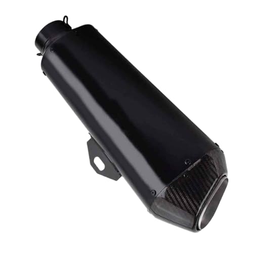 Silencieux d'échappement 60mm pour sublimer vos sorties en Kawasaki