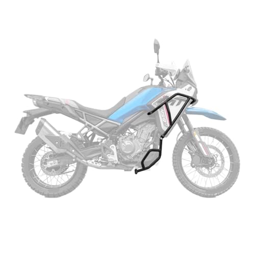 Barre protection moteur 450MT cadre supérieur inférieur acier