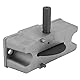 Akozon Automatischer Manueller Kolbenringfilter 66785 66786 Motorkolbenringe Aluminiumlegierung 120 Grit Hartmetall-Schleifscheibe Zum Reparieren