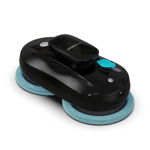 Mamibot Robot lavavetri Intelligente W110-P 80W 2500 Pa