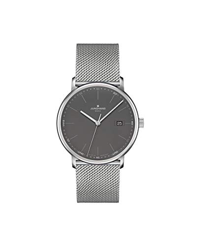 Preisvergleich Produktbild Junghans Funk-Armbanduhr Form Mega 058 / 4933.44