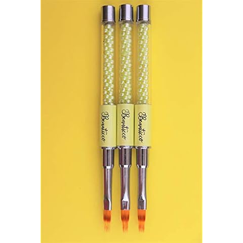 Nail Art Brush, Ombre Nail Brush Cover