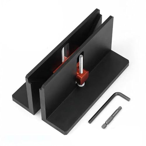 MERISHOPP®Set of 2 90 Degrees Positioning Corner Clamp Versa...