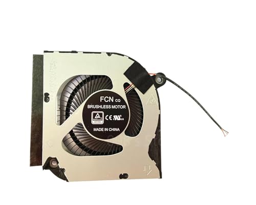 Ventilateur CPU Silencieux pour Acer Nitro 5 AN515-56 N20C1