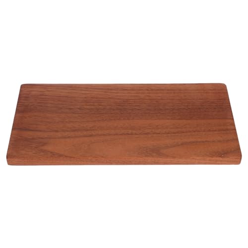 Planches en bois de noyer 20X10X2 CM panneau brut pour projet artisanal et bricolage