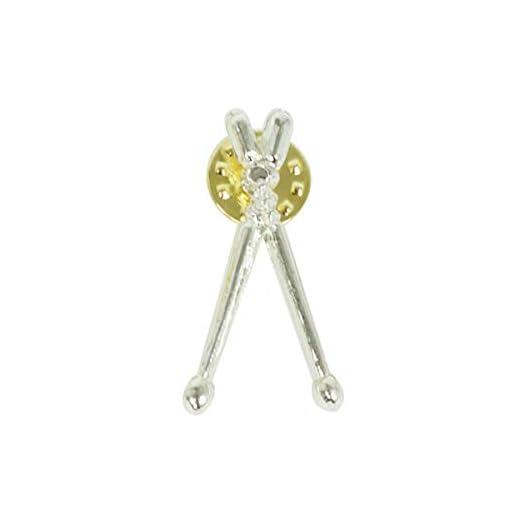 ORTOLA - Pin Baquetas Ftp014 Plata - 7787-011-OR