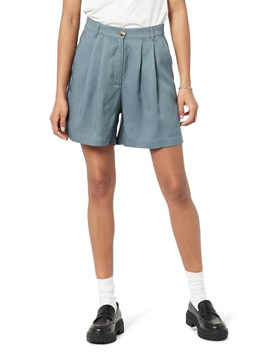 Rios Relaxed Pleated Shorts Pantaloncini Tempo Tempestoso S